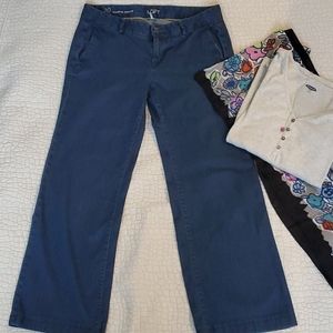 🇨🇦 Ann Taylor Modern Trouser jeans